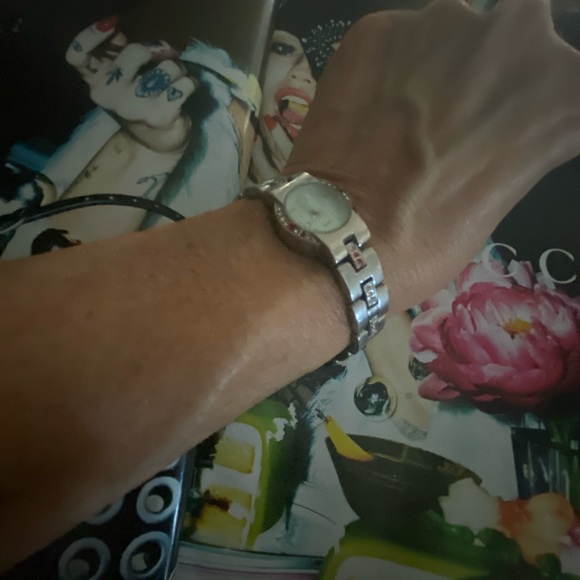 1990’s Gucci by Paolo of the house of Gucci . Logo in back - Picture 9 of 11